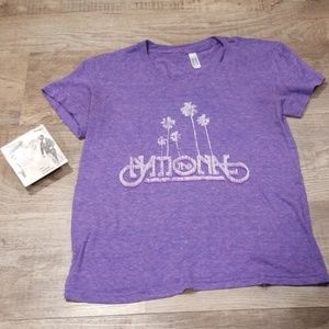 🎵2/$12🎵*Rare* The National Concert Shirt